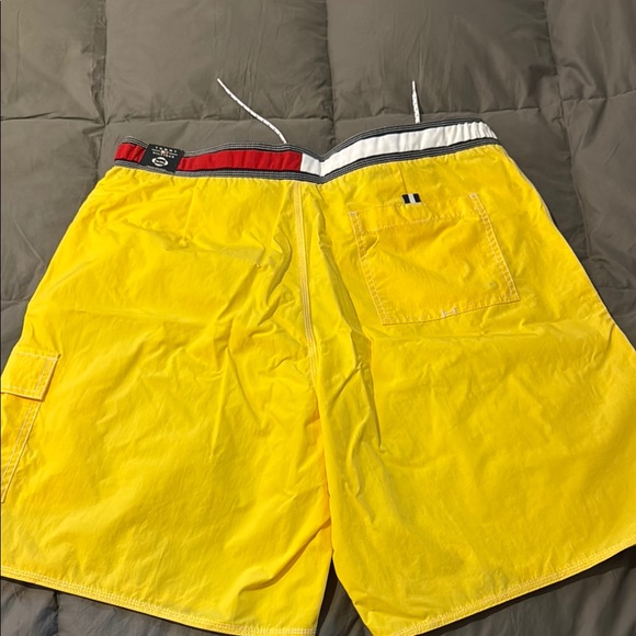 tommy hilfiger swim shorts - Picture 2 of 2